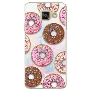 Plastové puzdro iSaprio - Donuts 11 - Samsung Galaxy A3 2016 vyobraziť