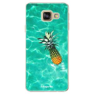 Plastové puzdro iSaprio - Pineapple 10 - Samsung Galaxy A3 2016 vyobraziť