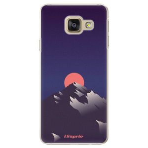 Plastové puzdro iSaprio - Mountains 04 - Samsung Galaxy A3 2016 vyobraziť