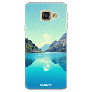 Plastové puzdro iSaprio - Lake 01 - Samsung Galaxy A3 2016 vyobraziť