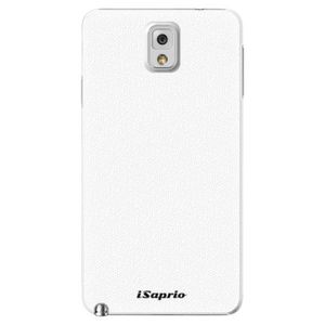 Plastové puzdro iSaprio - 4Pure - bílý - Samsung Galaxy Note 3 vyobraziť