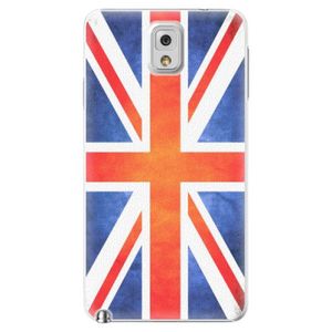 Plastové puzdro iSaprio - UK Flag - Samsung Galaxy Note 3 vyobraziť