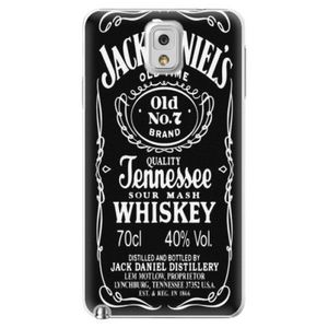 Plastové puzdro iSaprio - Jack Daniels - Samsung Galaxy Note 3 vyobraziť