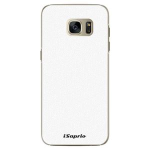 Plastové puzdro iSaprio - 4Pure - bílý - Samsung Galaxy S7 Edge vyobraziť