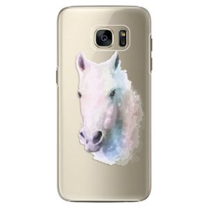 Plastové puzdro iSaprio - Horse 01 - Samsung Galaxy S7 Edge vyobraziť