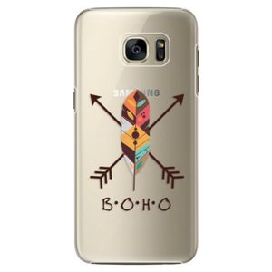 Plastové puzdro iSaprio - BOHO - Samsung Galaxy S7 Edge vyobraziť