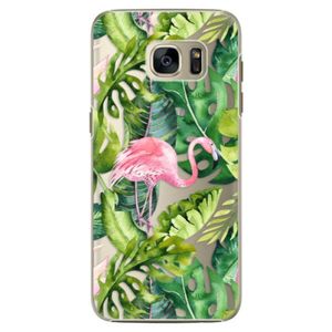 Plastové puzdro iSaprio - Jungle 02 - Samsung Galaxy S7 Edge vyobraziť