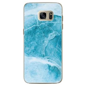 Plastové puzdro iSaprio - Blue Marble - Samsung Galaxy S7 Edge vyobraziť