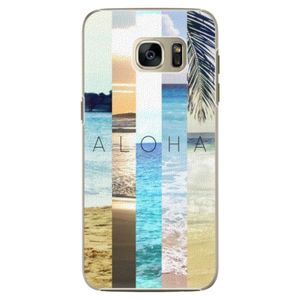 Plastové puzdro iSaprio - Aloha 02 - Samsung Galaxy S7 Edge vyobraziť