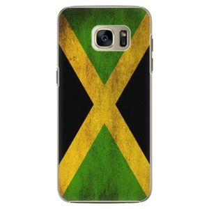 Plastové puzdro iSaprio - Flag of Jamaica - Samsung Galaxy S7 Edge vyobraziť