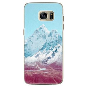 Plastové puzdro iSaprio - Highest Mountains 01 - Samsung Galaxy S7 Edge vyobraziť