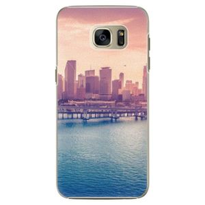 Plastové puzdro iSaprio - Morning in a City - Samsung Galaxy S7 Edge vyobraziť