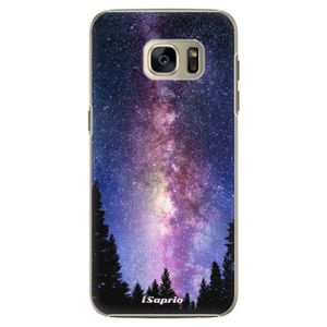 Plastové puzdro iSaprio - Milky Way 11 - Samsung Galaxy S7 Edge vyobraziť
