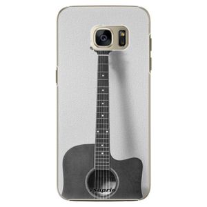 Plastové puzdro iSaprio - Guitar 01 - Samsung Galaxy S7 Edge vyobraziť