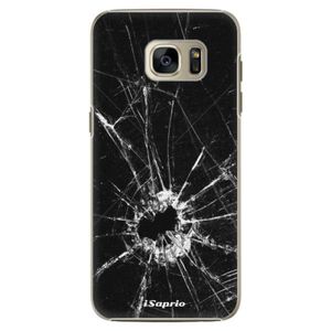 Plastové puzdro iSaprio - Broken Glass 10 - Samsung Galaxy S7 Edge vyobraziť