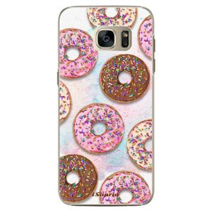 Plastové puzdro iSaprio - Donuts 11 - Samsung Galaxy S7 Edge vyobraziť