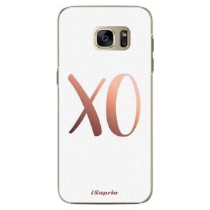 Plastové puzdro iSaprio - XO 01 - Samsung Galaxy S7 Edge vyobraziť
