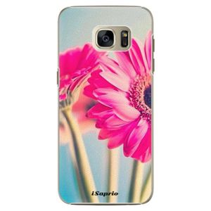 Plastové puzdro iSaprio - Flowers 11 - Samsung Galaxy S7 Edge vyobraziť