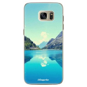 Plastové puzdro iSaprio - Lake 01 - Samsung Galaxy S7 Edge vyobraziť