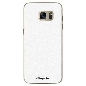 Plastové puzdro iSaprio - 4Pure - bílý - Samsung Galaxy S7 vyobraziť