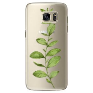 Plastové puzdro iSaprio - Green Plant 01 - Samsung Galaxy S7 vyobraziť