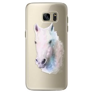 Plastové puzdro iSaprio - Horse 01 - Samsung Galaxy S7 vyobraziť