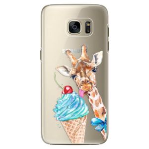 Plastové puzdro iSaprio - Love Ice-Cream - Samsung Galaxy S7 vyobraziť