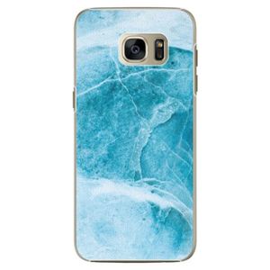 Plastové puzdro iSaprio - Blue Marble - Samsung Galaxy S7 vyobraziť