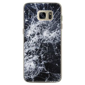 Plastové puzdro iSaprio - Cracked - Samsung Galaxy S7 vyobraziť