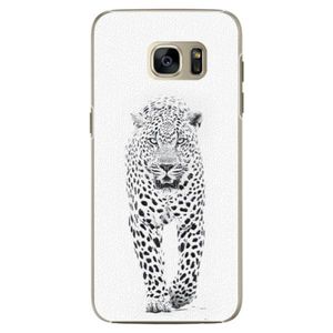 Plastové puzdro iSaprio - White Jaguar - Samsung Galaxy S7 vyobraziť