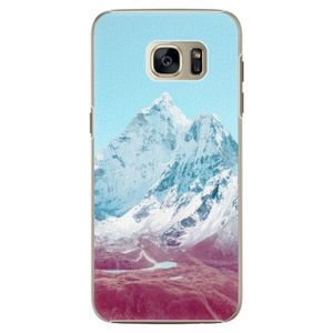 Plastové puzdro iSaprio - Highest Mountains 01 - Samsung Galaxy S7 vyobraziť