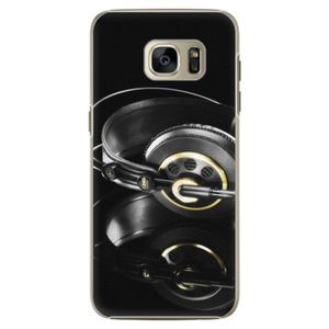 Plastové puzdro iSaprio - Headphones 02 - Samsung Galaxy S7 vyobraziť