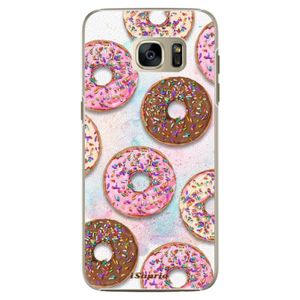 Plastové puzdro iSaprio - Donuts 11 - Samsung Galaxy S7 vyobraziť