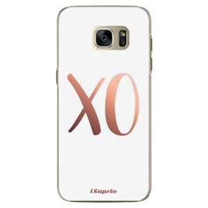 Plastové puzdro iSaprio - XO 01 - Samsung Galaxy S7 vyobraziť