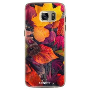 Plastové puzdro iSaprio - Autumn Leaves 03 - Samsung Galaxy S7 vyobraziť
