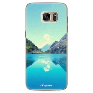 Plastové puzdro iSaprio - Lake 01 - Samsung Galaxy S7 vyobraziť
