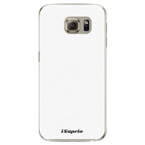 Plastové puzdro iSaprio - 4Pure - bílý - Samsung Galaxy S6 Edge Plus vyobraziť