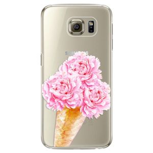 Plastové puzdro iSaprio - Sweets Ice Cream - Samsung Galaxy S6 Edge Plus vyobraziť