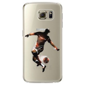 Plastové puzdro iSaprio - Fotball 01 - Samsung Galaxy S6 Edge Plus vyobraziť