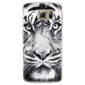Plastové puzdro iSaprio - Tiger Face - Samsung Galaxy S6 Edge Plus vyobraziť