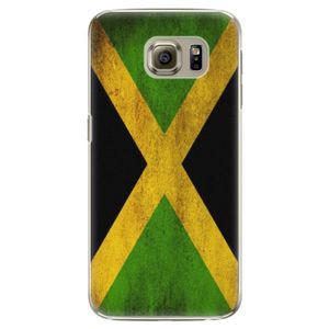 Plastové puzdro iSaprio - Flag of Jamaica - Samsung Galaxy S6 Edge Plus vyobraziť