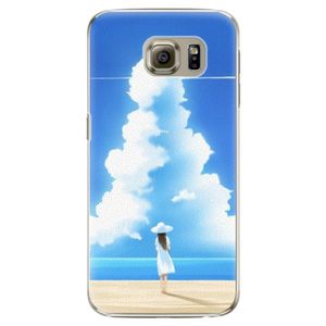 Plastové puzdro iSaprio - My Summer - Samsung Galaxy S6 Edge Plus vyobraziť