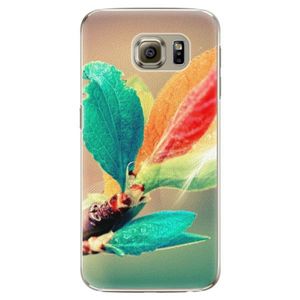 Plastové puzdro iSaprio - Autumn 02 - Samsung Galaxy S6 Edge Plus vyobraziť
