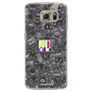 Plastové puzdro iSaprio - Text 03 - Samsung Galaxy S6 Edge Plus vyobraziť