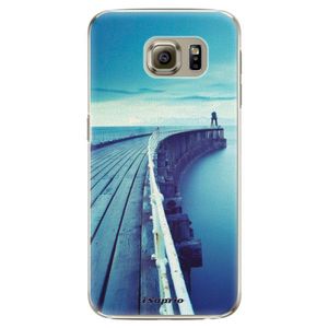Plastové puzdro iSaprio - Pier 01 - Samsung Galaxy S6 Edge Plus vyobraziť