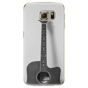 Plastové puzdro iSaprio - Guitar 01 - Samsung Galaxy S6 Edge Plus vyobraziť