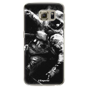 Plastové puzdro iSaprio - Astronaut 02 - Samsung Galaxy S6 Edge Plus vyobraziť