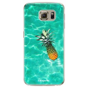 Plastové puzdro iSaprio - Pineapple 10 - Samsung Galaxy S6 Edge Plus vyobraziť
