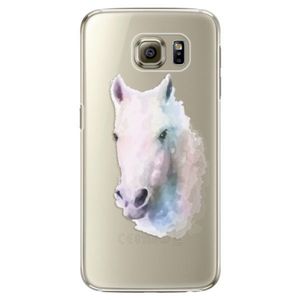 Plastové puzdro iSaprio - Horse 01 - Samsung Galaxy S6 Edge vyobraziť