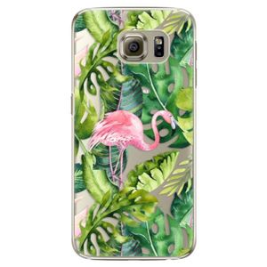 Plastové puzdro iSaprio - Jungle 02 - Samsung Galaxy S6 Edge vyobraziť